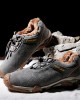 Men Thicken Warm Plush Lining Autumn Winter Outdoor Hiking Shoes